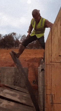 Construction Fail Video